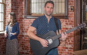 Tiffany Topol, Barry DuBois @ BroadwayWorld Tiffany Topol, Barry DuBois Photo