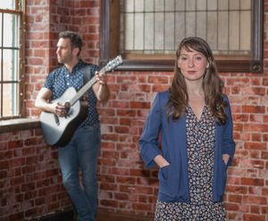 Barry DuBois, Tiffany Topol @ BroadwayWorld Barry DuBois, Tiffany Topol Photo