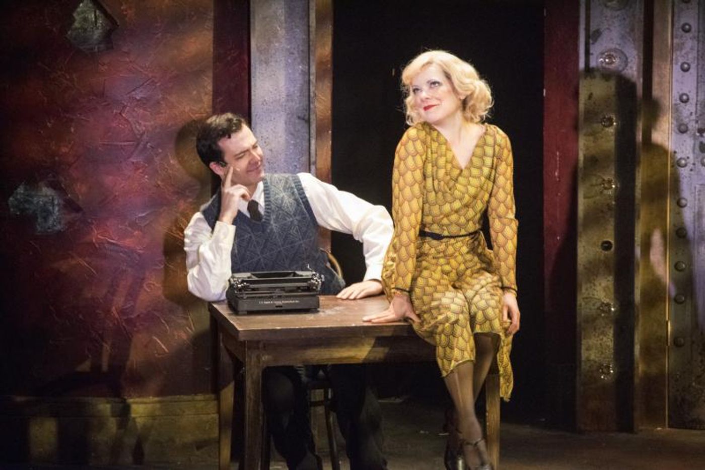 Review: Life is a CABARET at Florida Repertory Theatre!  Image