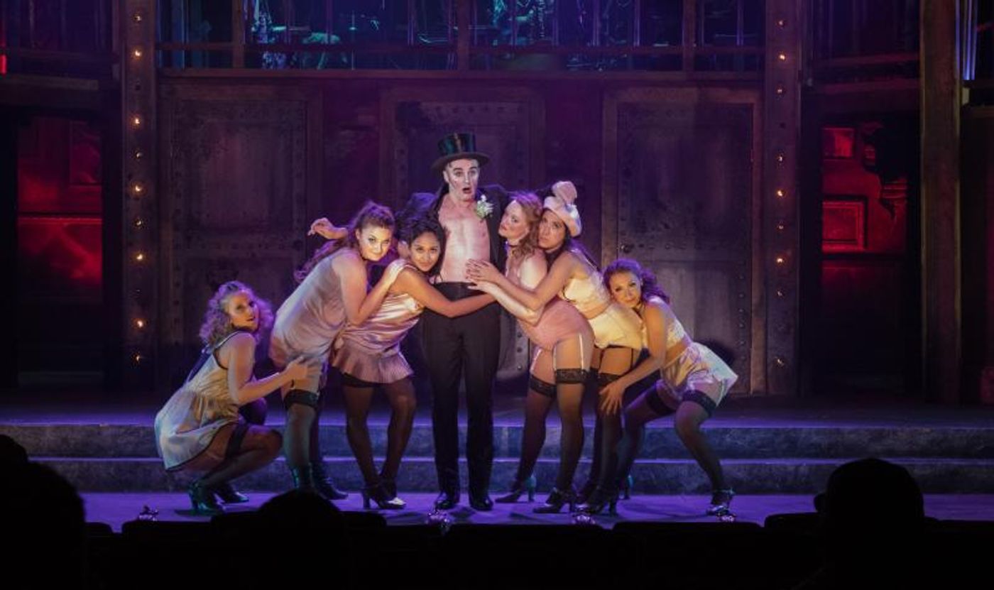 Review: Life is a CABARET at Florida Repertory Theatre!  Image