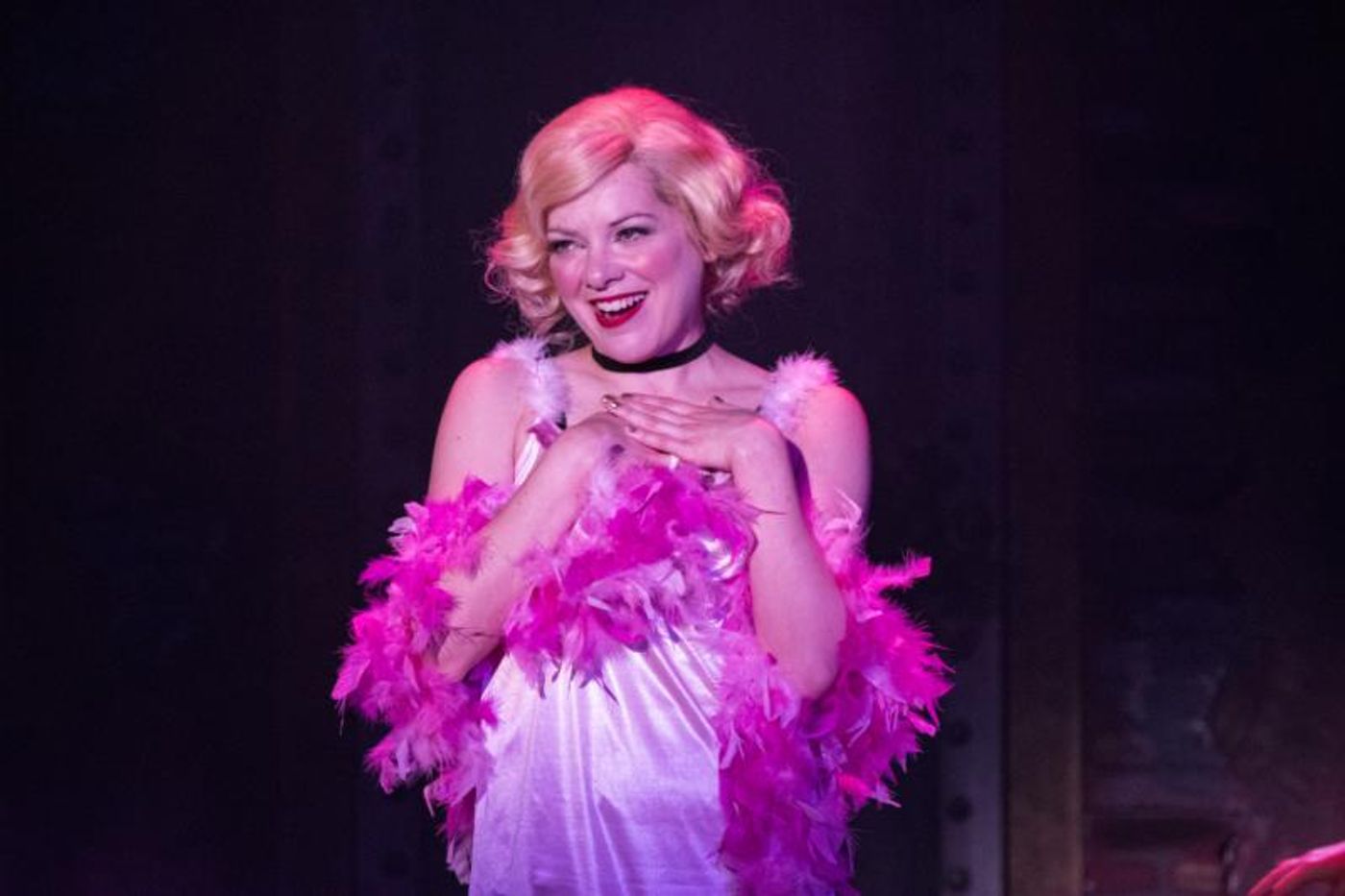 Review: Life is a CABARET at Florida Repertory Theatre!  Image