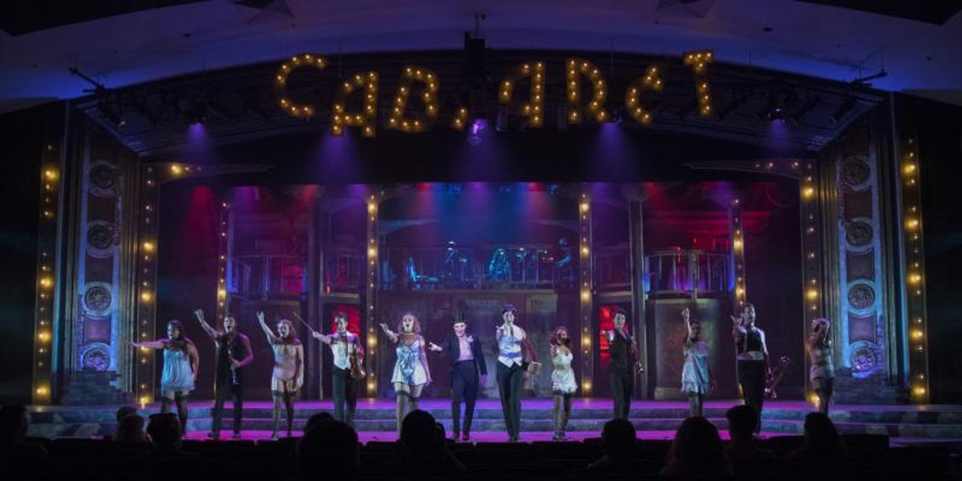 Review: Life is a CABARET at Florida Repertory Theatre!  Image
