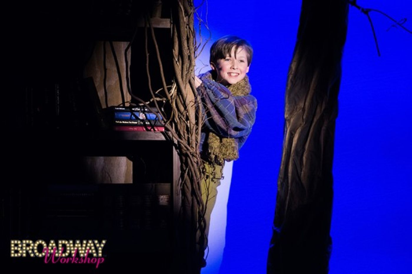 Photo Flash: INTO THE WOODS JR Brings Magic to Marjorie S. Deane Little Theater  Image