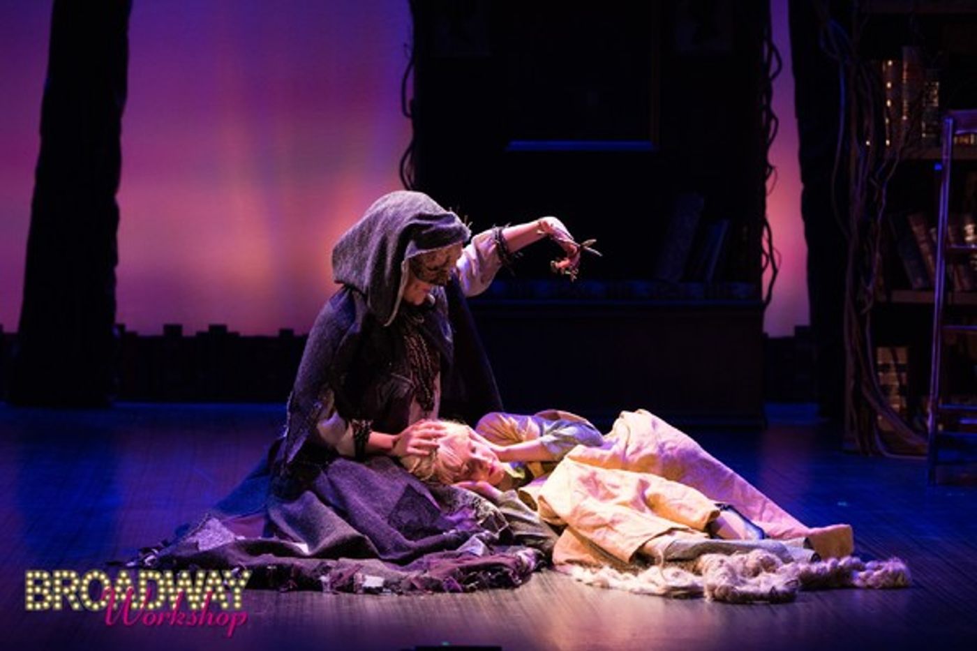 Photo Flash: INTO THE WOODS JR Brings Magic to Marjorie S. Deane Little Theater  Image