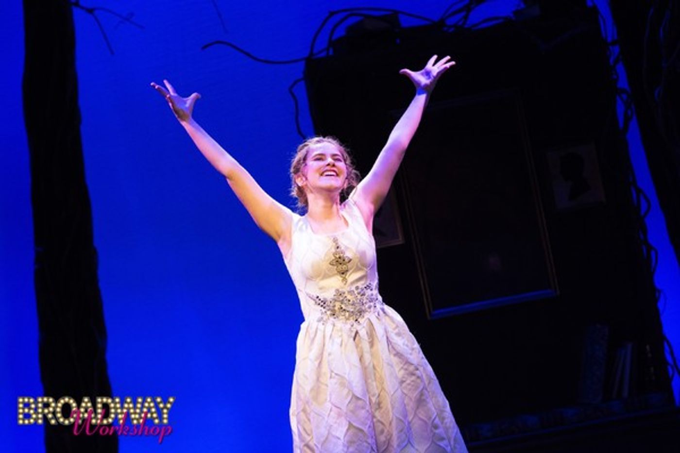 Photo Flash: INTO THE WOODS JR Brings Magic to Marjorie S. Deane Little Theater  Image