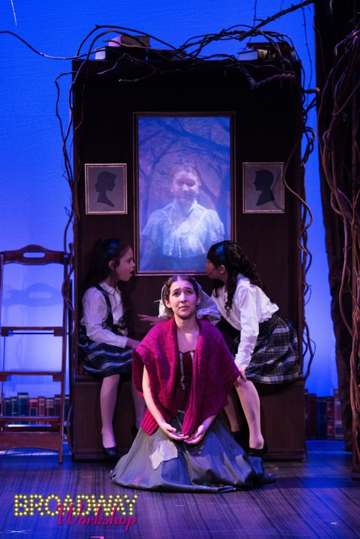 Photo Flash: INTO THE WOODS JR Brings Magic to Marjorie S. Deane Little Theater  Image