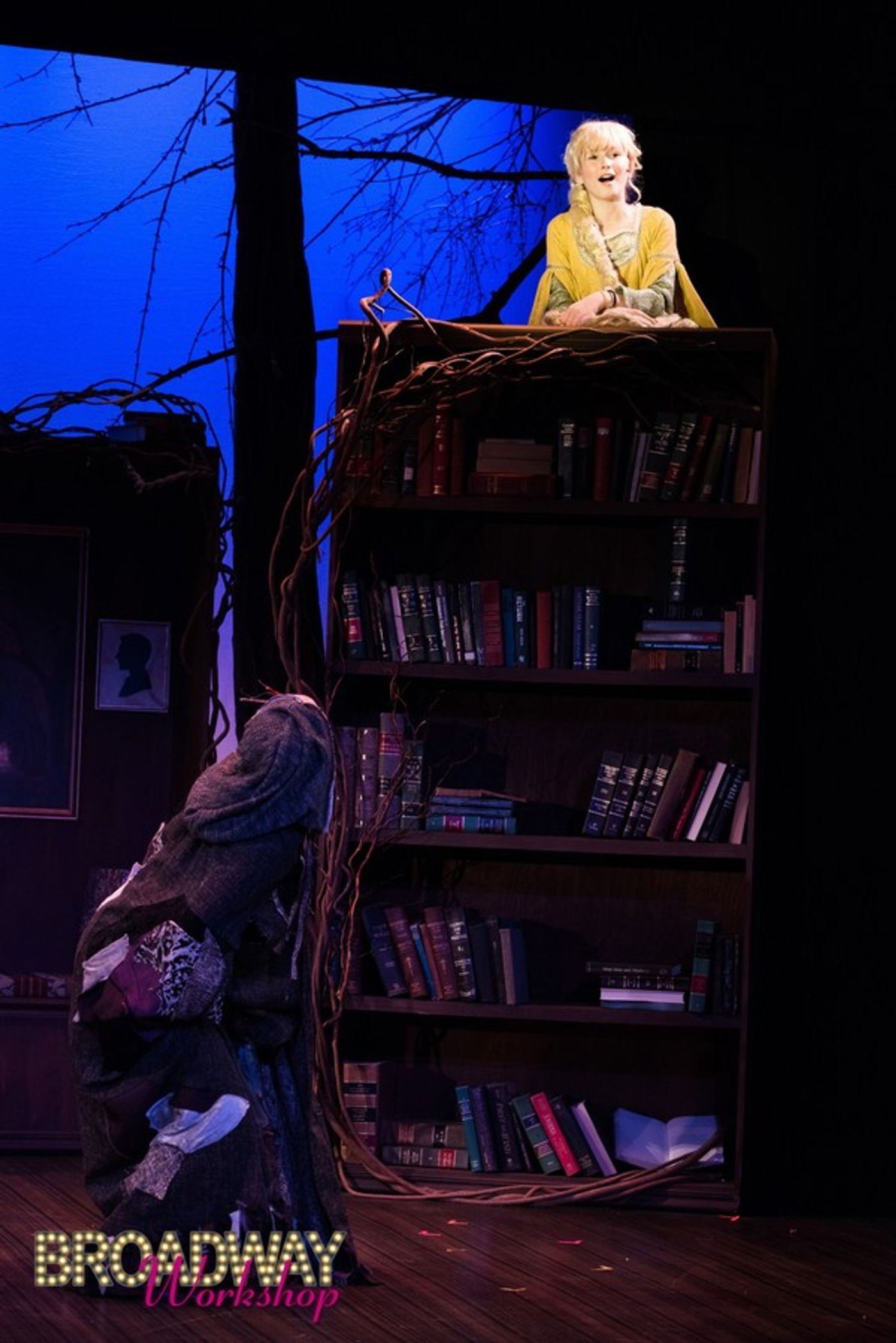Photo Flash: INTO THE WOODS JR Brings Magic to Marjorie S. Deane Little Theater  Image