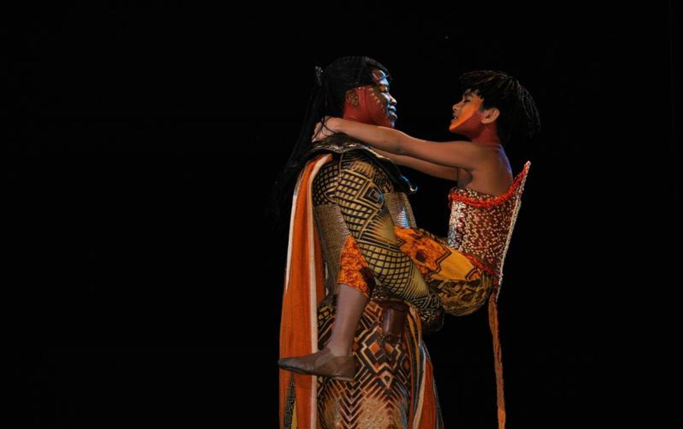 Review: THE LION KING First International Touring Production Is Goosebump-Inducing Spectacle  Image