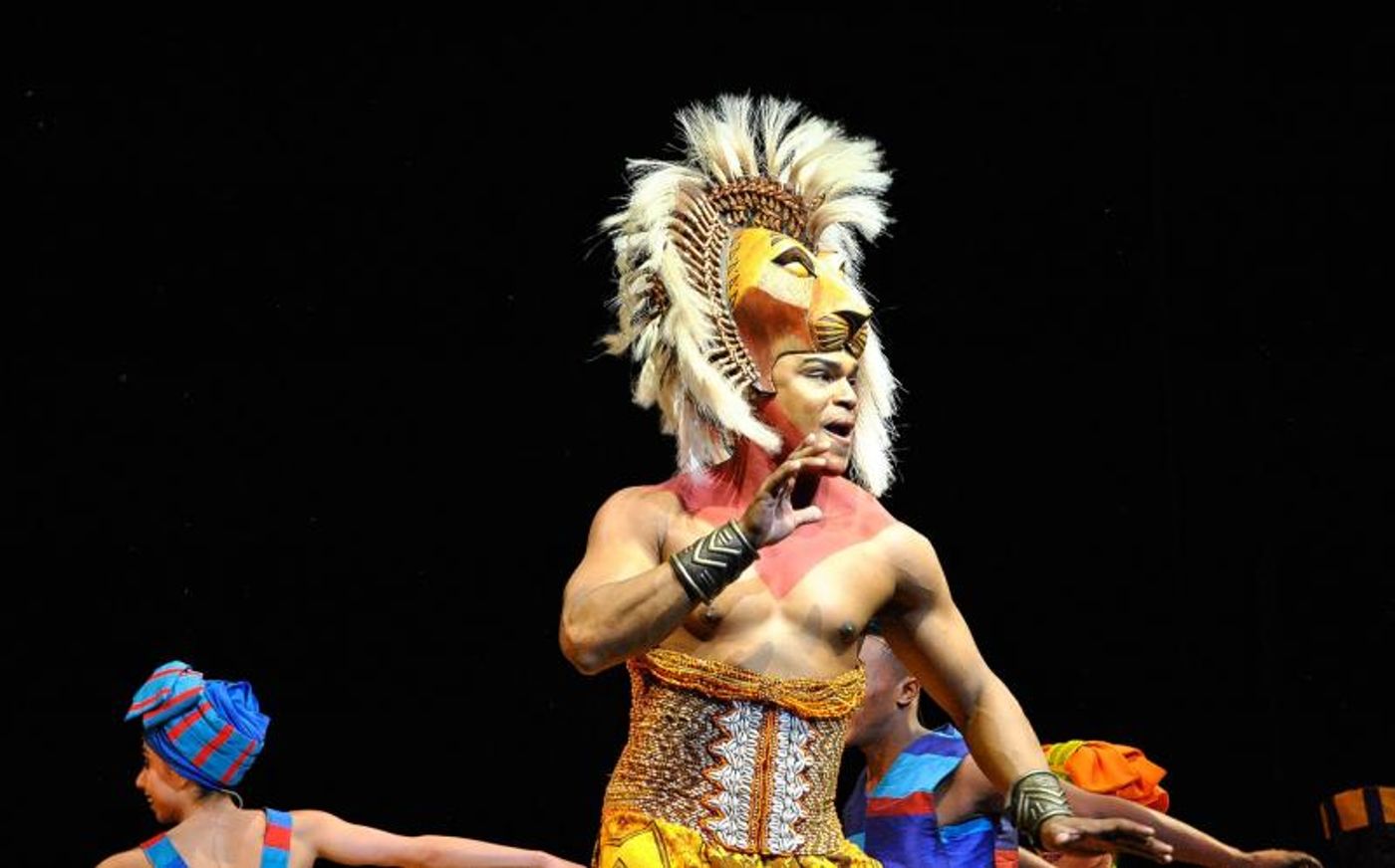Review: THE LION KING First International Touring Production Is Goosebump-Inducing Spectacle  Image