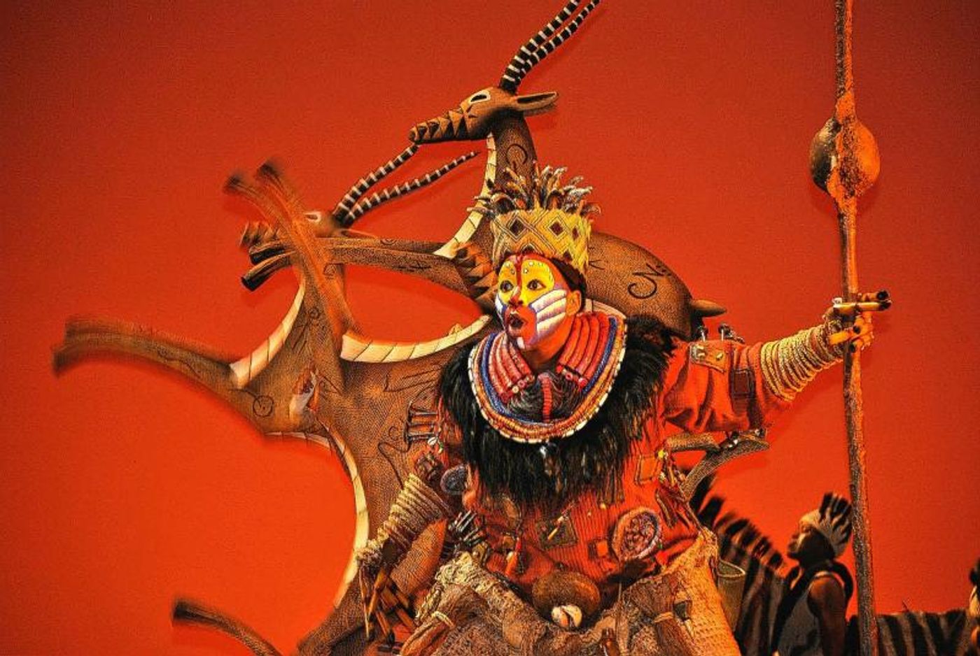 Review: THE LION KING First International Touring Production Is Goosebump-Inducing Spectacle  Image
