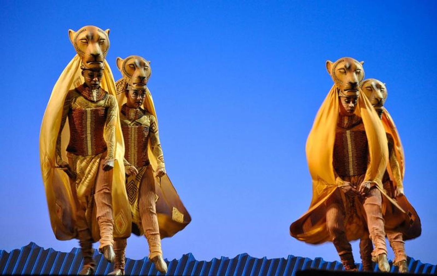 Review: THE LION KING First International Touring Production Is Goosebump-Inducing Spectacle  Image