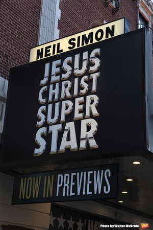 'Jesus Christ Superstar' at the Neil Simon Theatre in New York City on March 22, 2012. @ BroadwayWorld 'Jesus Christ Superstar' at the Neil Simon Theatre in New York City on March 22, 2012 Photo