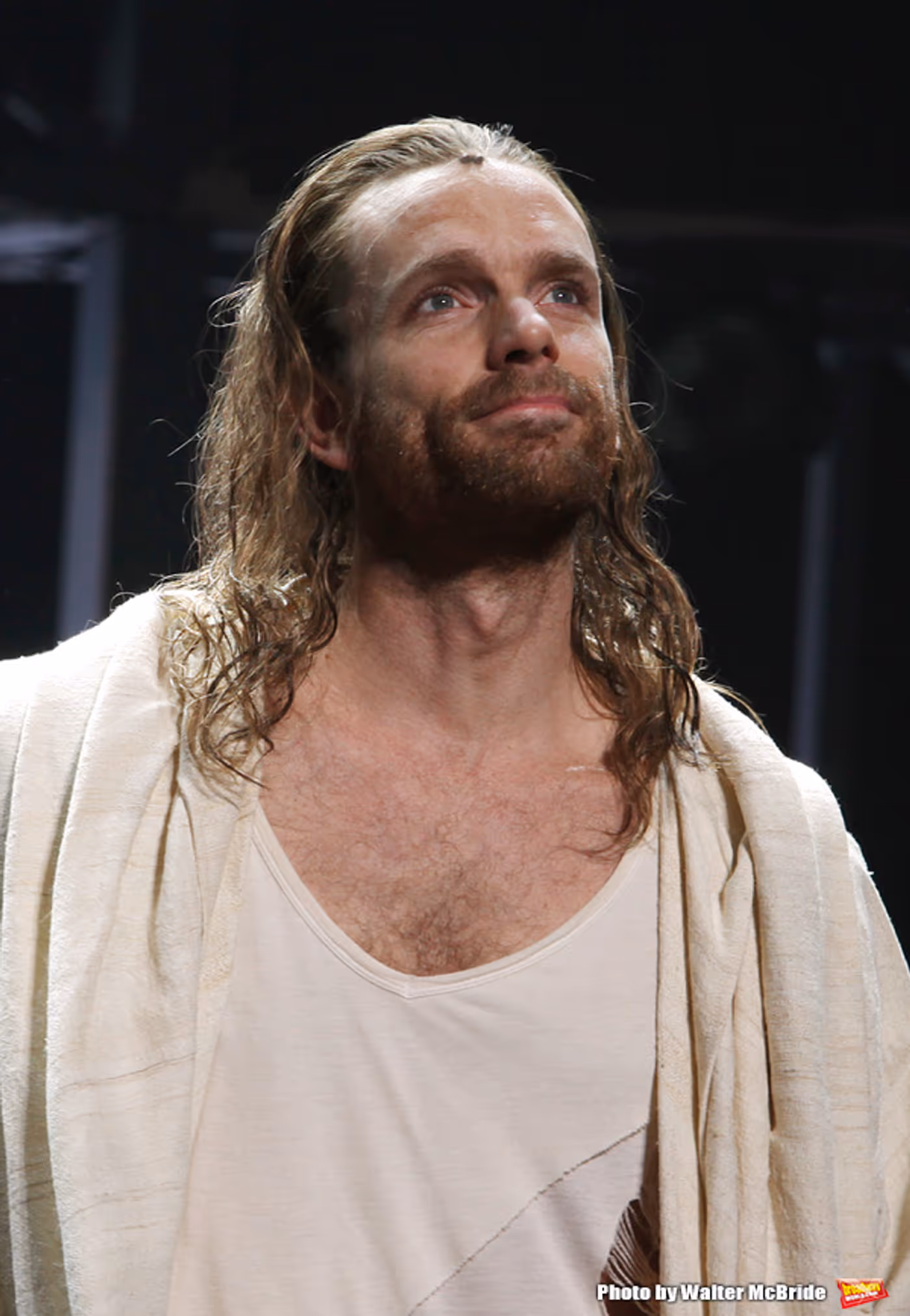 BWW Flashback: JESUS CHRIST SUPERSTAR Takes Bows at the Neil Simon Theatre in 2012  Image