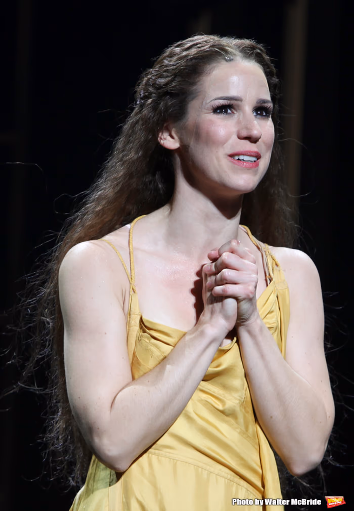 BWW Flashback: JESUS CHRIST SUPERSTAR Takes Bows at the Neil Simon Theatre in 2012  Image