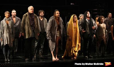 Tom Hewitt, Mike Nadajewski, Lee Siegel, Paul Nolan, Chilina Kennedy, Jeremy Kushnier Photo