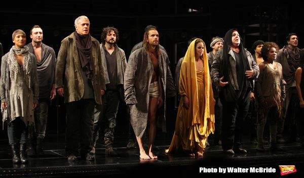 Tom Hewitt, Mike Nadajewski, Lee Siegel, Paul Nolan, Chilina Kennedy, Jeremy Kushnier Photo