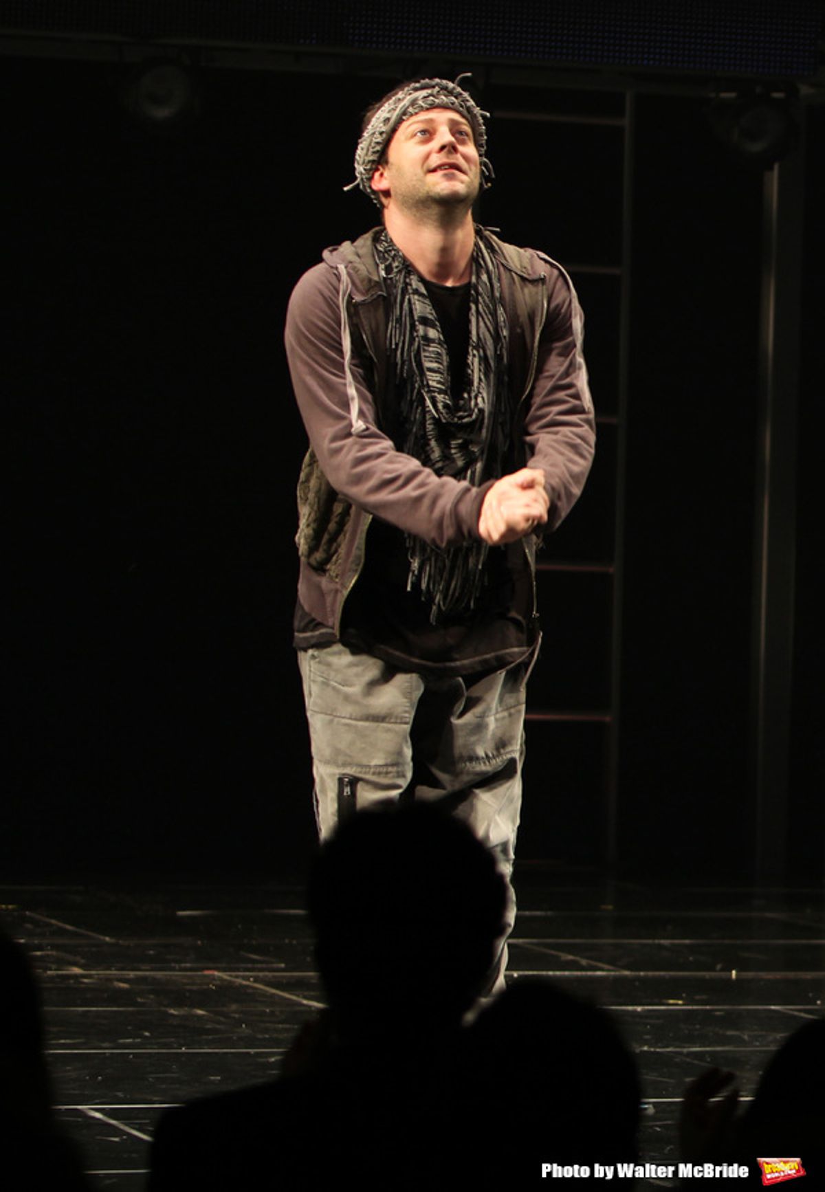 Lee Siegel &amp; Mike Nadajewski at 