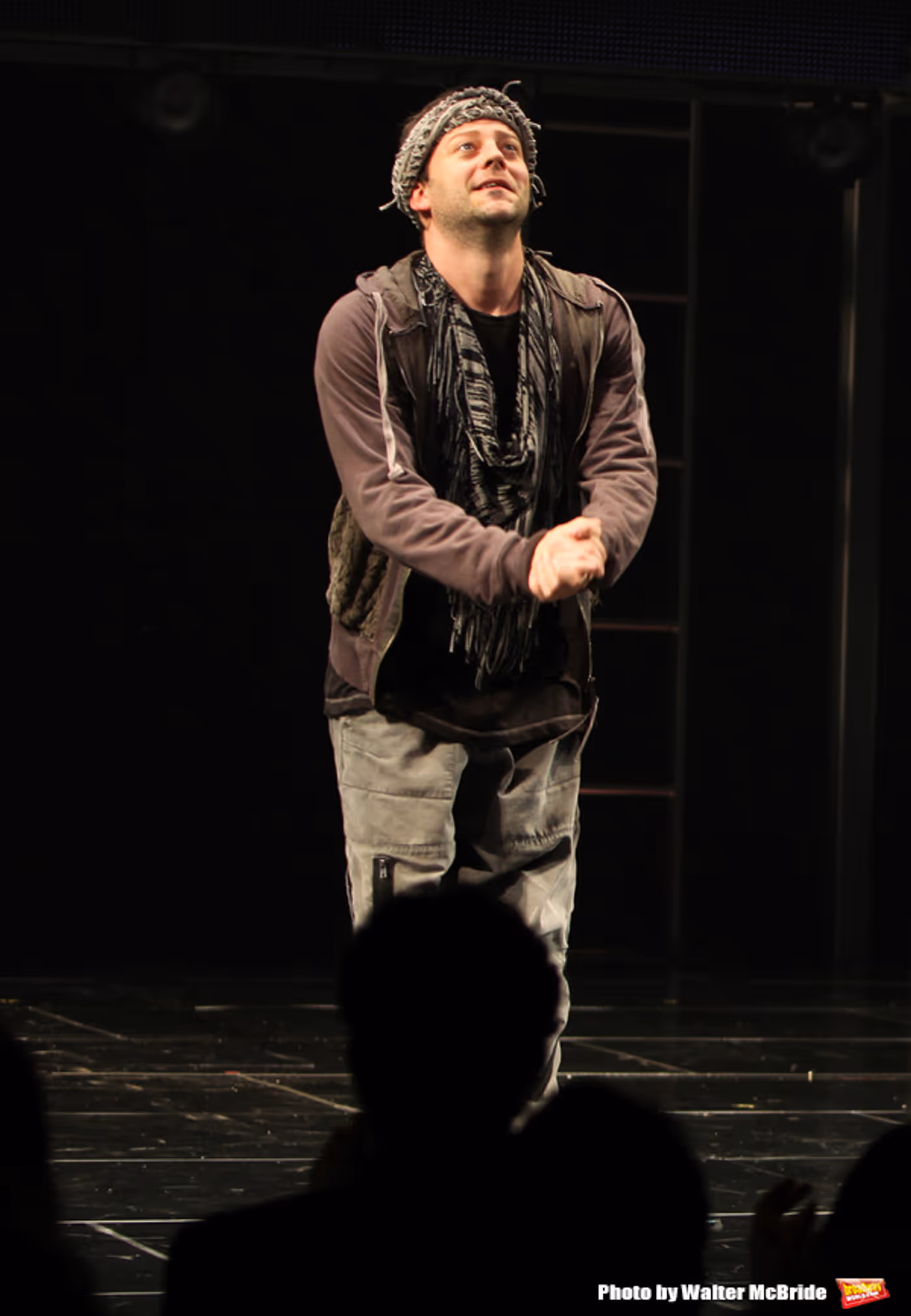 BWW Flashback: JESUS CHRIST SUPERSTAR Takes Bows at the Neil Simon Theatre in 2012  Image