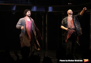 Lee Siegel & Mike Nadajewski @ BroadwayWorld Lee Siegel & Mike Nadajewski Photo