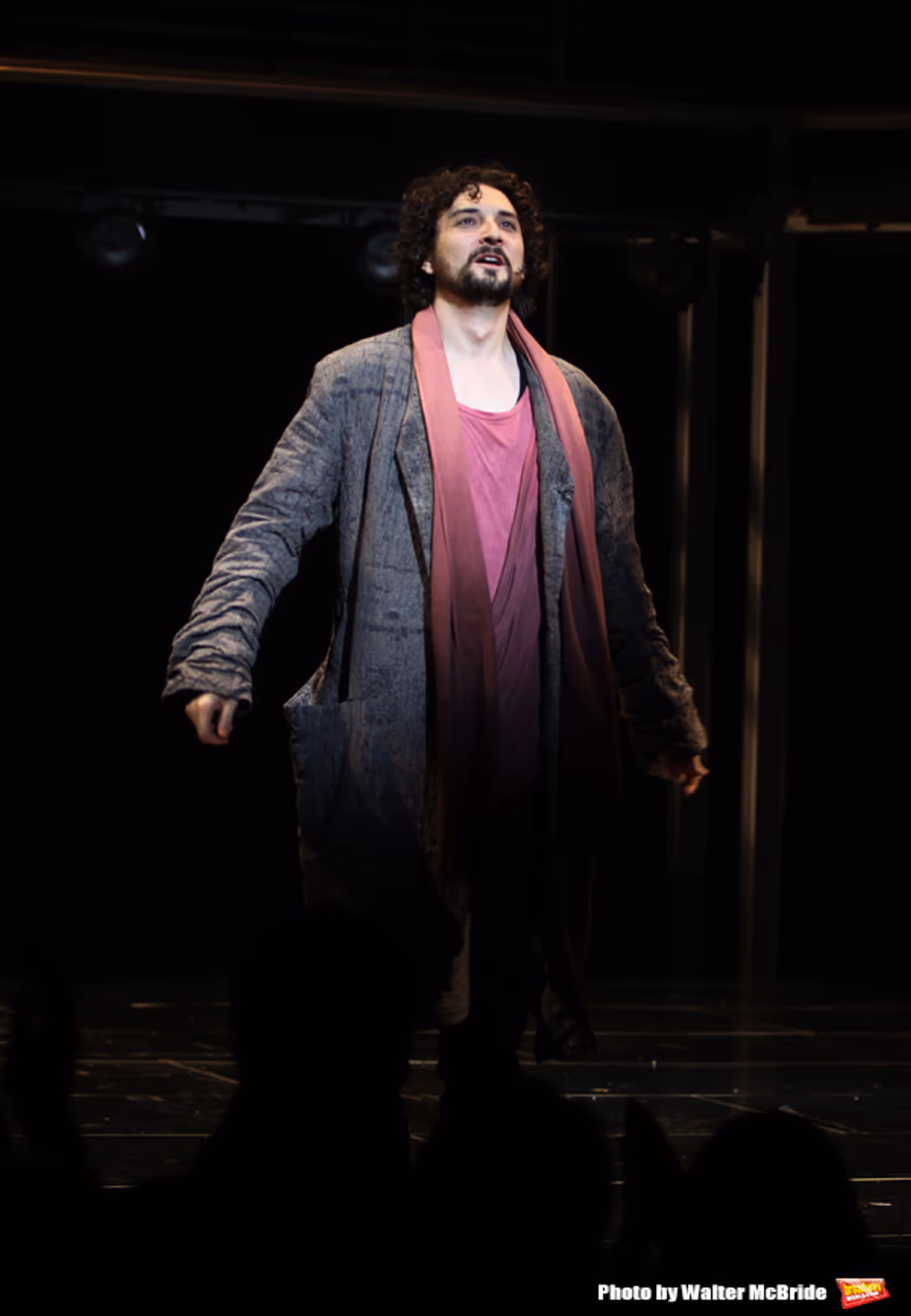 BWW Flashback: JESUS CHRIST SUPERSTAR Takes Bows at the Neil Simon Theatre in 2012  Image