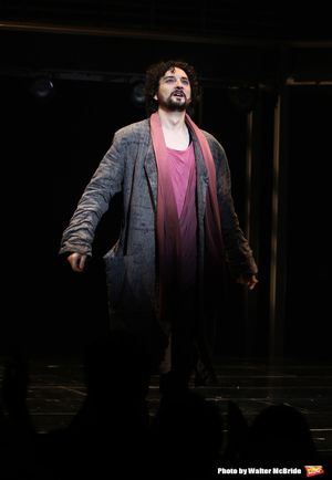 Mike Nadajewski @ BroadwayWorld Mike Nadajewski Photo