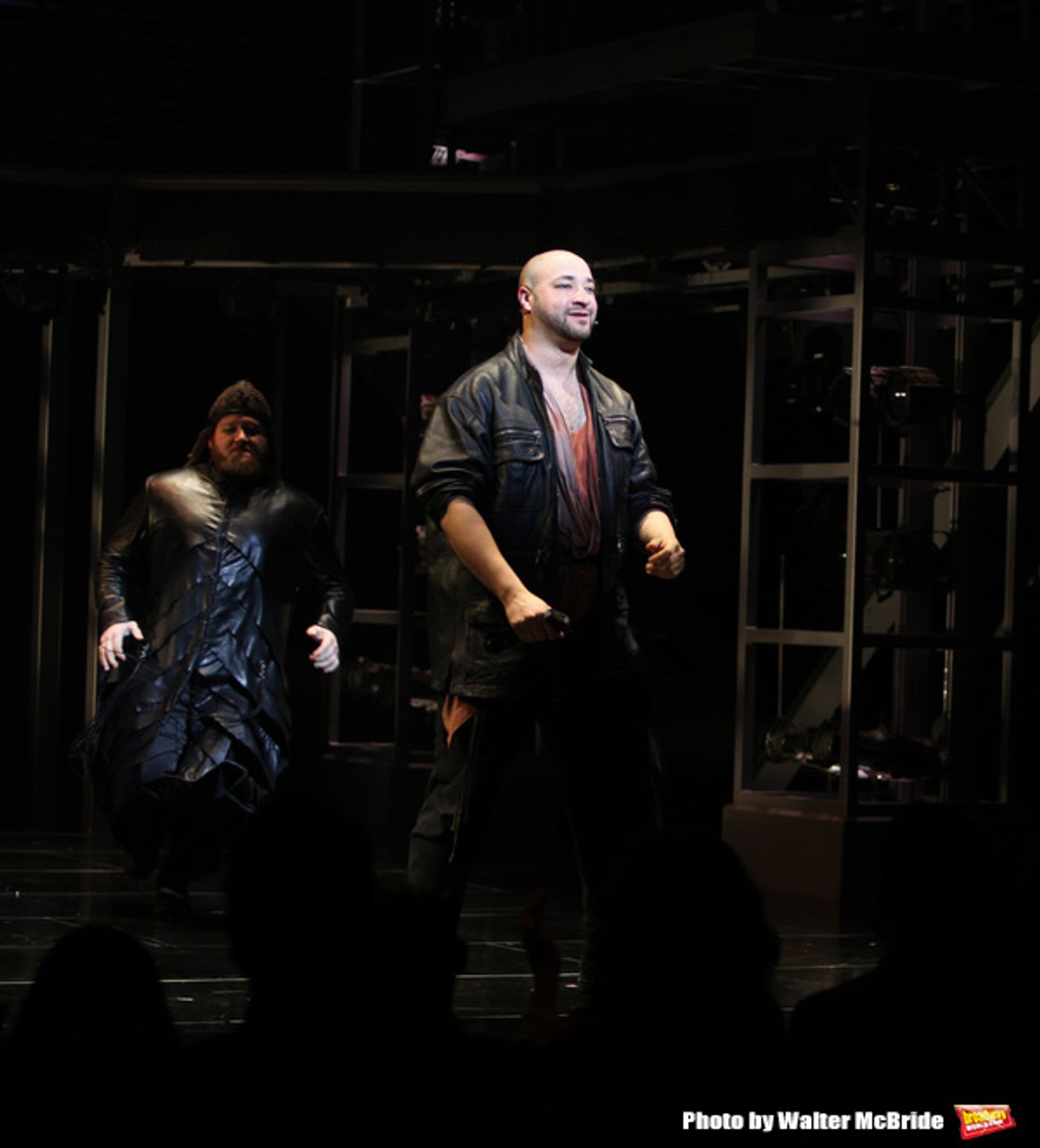 BWW Flashback: JESUS CHRIST SUPERSTAR Takes Bows at the Neil Simon Theatre in 2012  Image