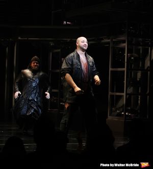 Lee Siegel @ BroadwayWorld Lee Siegel Photo