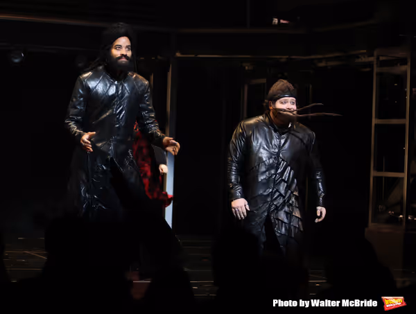 Marcus Nance & Aaron Walpole Photo