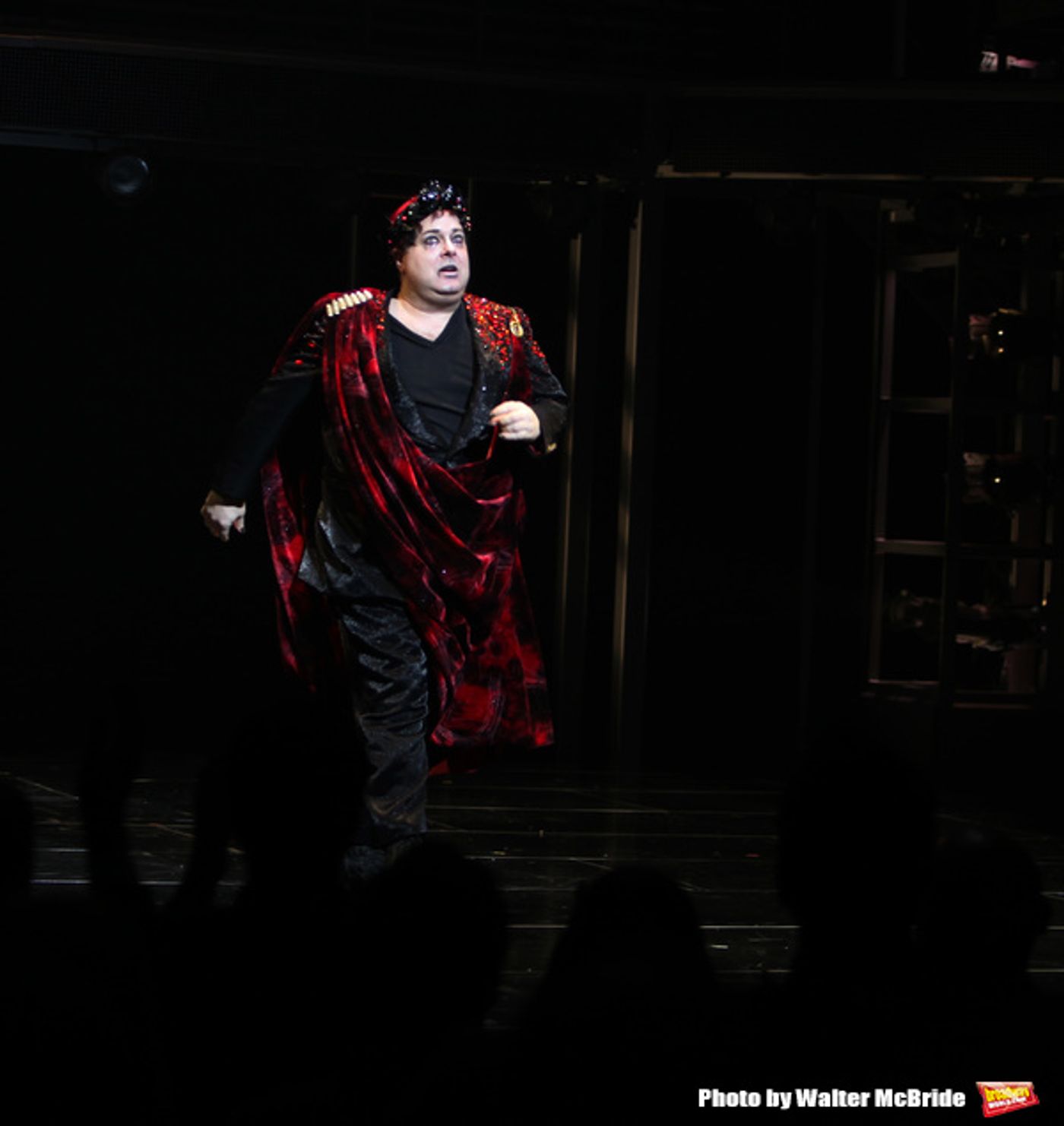 BWW Flashback: JESUS CHRIST SUPERSTAR Takes Bows at the Neil Simon Theatre in 2012  Image