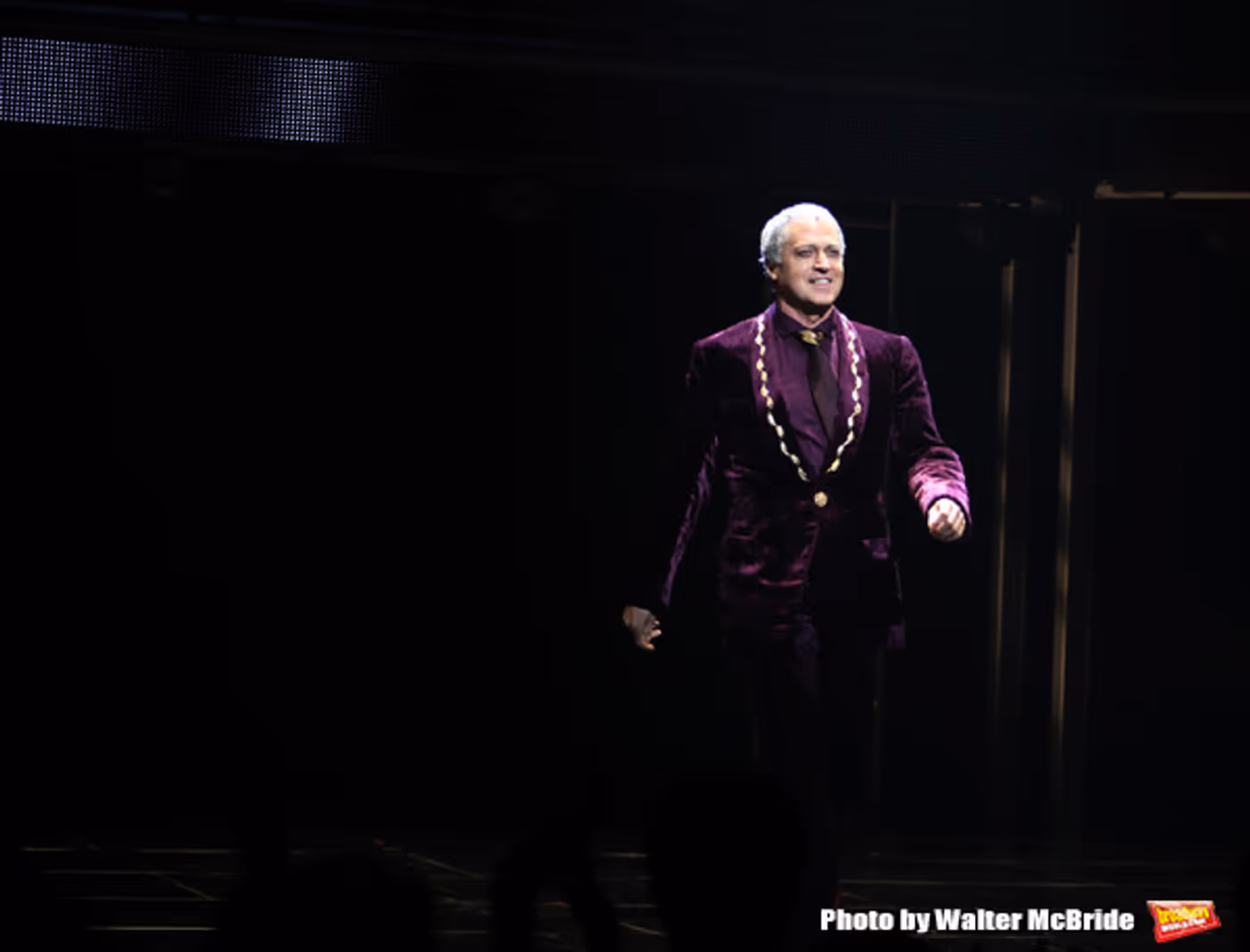 BWW Flashback: JESUS CHRIST SUPERSTAR Takes Bows at the Neil Simon Theatre in 2012  Image