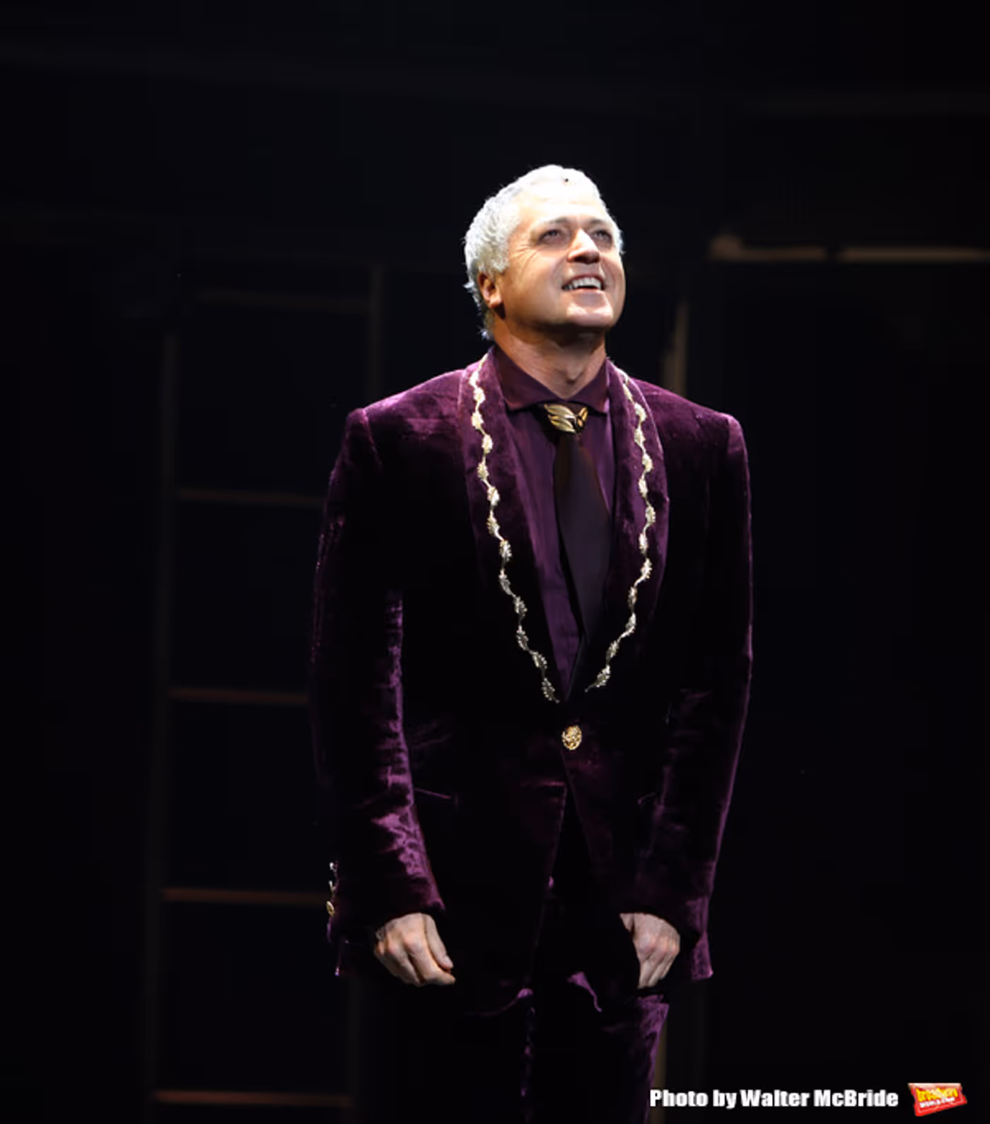BWW Flashback: JESUS CHRIST SUPERSTAR Takes Bows at the Neil Simon Theatre in 2012  Image