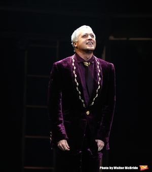 Tom Hewitt @ BroadwayWorld Tom Hewitt Photo