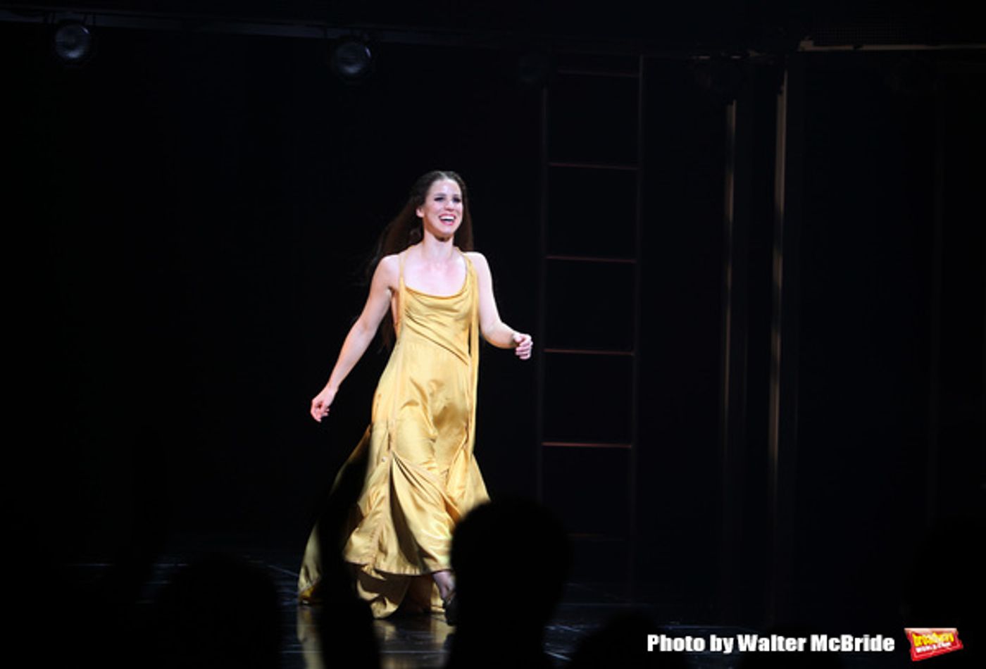 BWW Flashback: JESUS CHRIST SUPERSTAR Takes Bows at the Neil Simon Theatre in 2012  Image