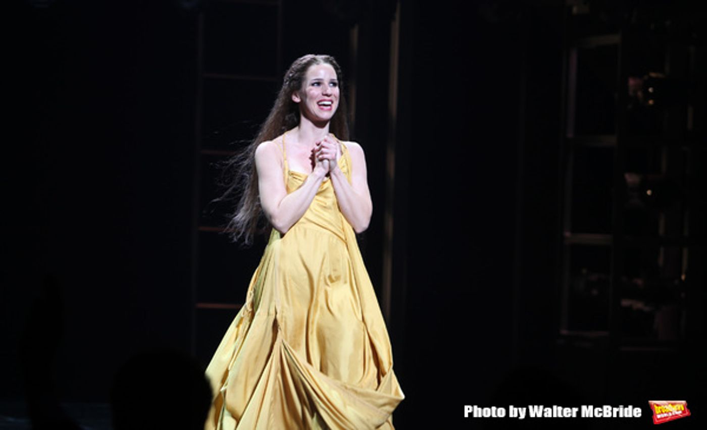 BWW Flashback: JESUS CHRIST SUPERSTAR Takes Bows at the Neil Simon Theatre in 2012  Image