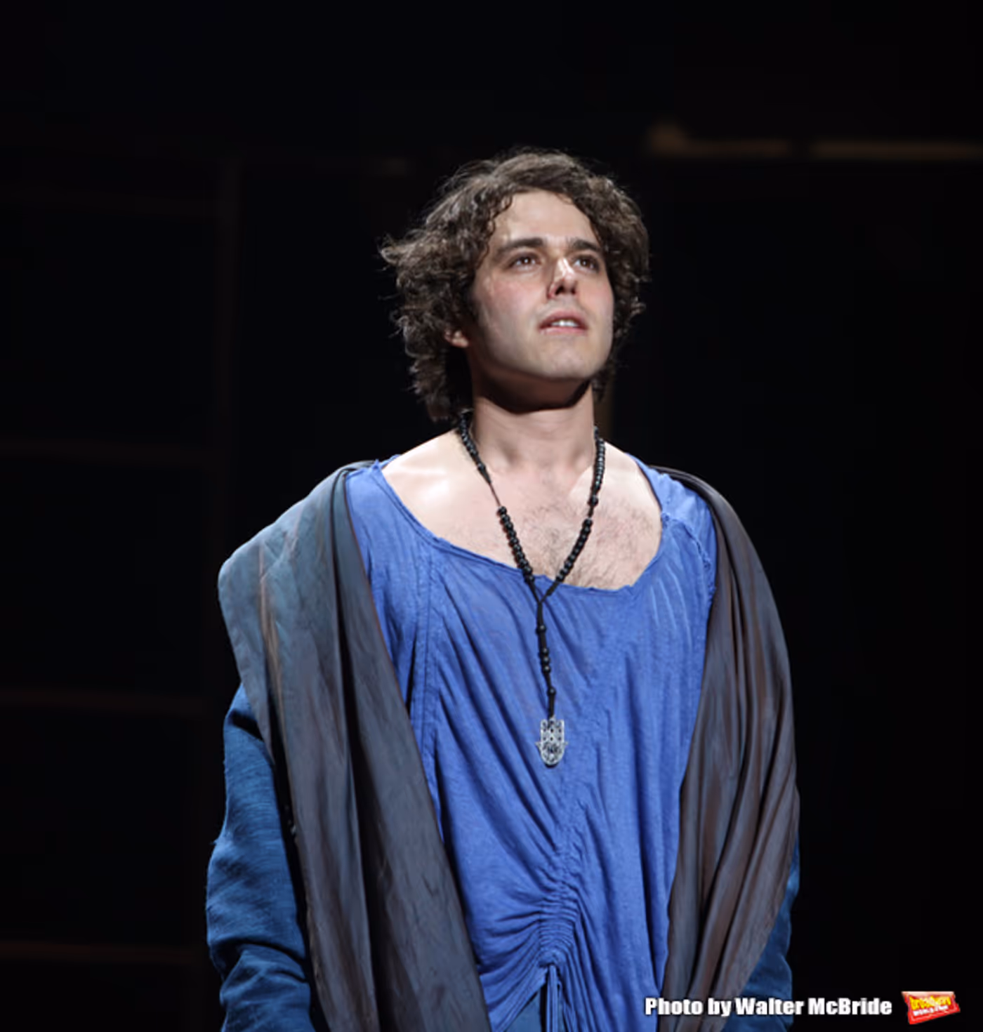 BWW Flashback: JESUS CHRIST SUPERSTAR Takes Bows at the Neil Simon Theatre in 2012  Image