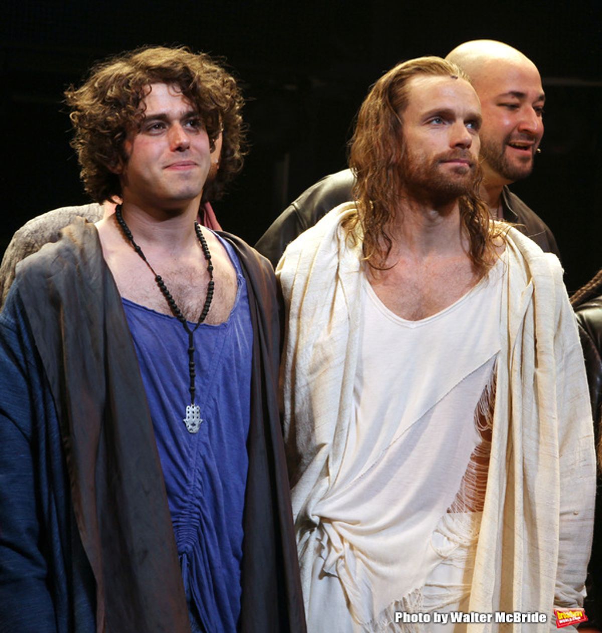 Josh Young & Paul Nolan at 