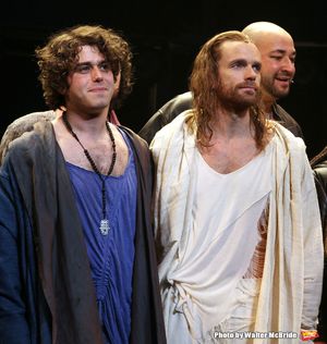 Josh Young & Paul Nolan Photo