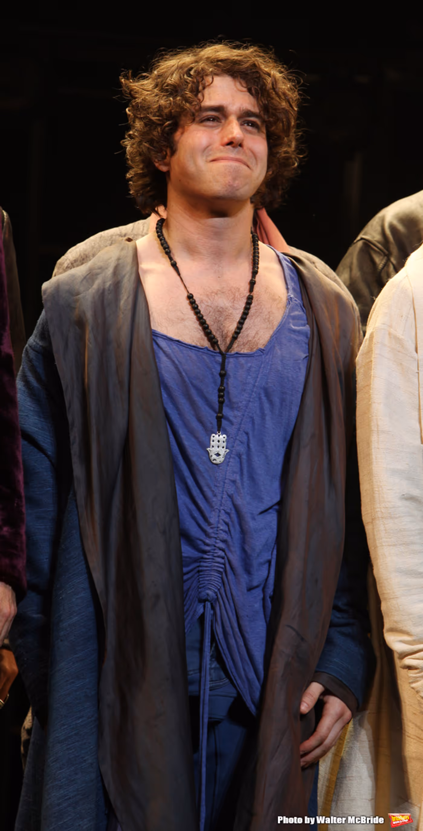 BWW Flashback: JESUS CHRIST SUPERSTAR Takes Bows at the Neil Simon Theatre in 2012  Image