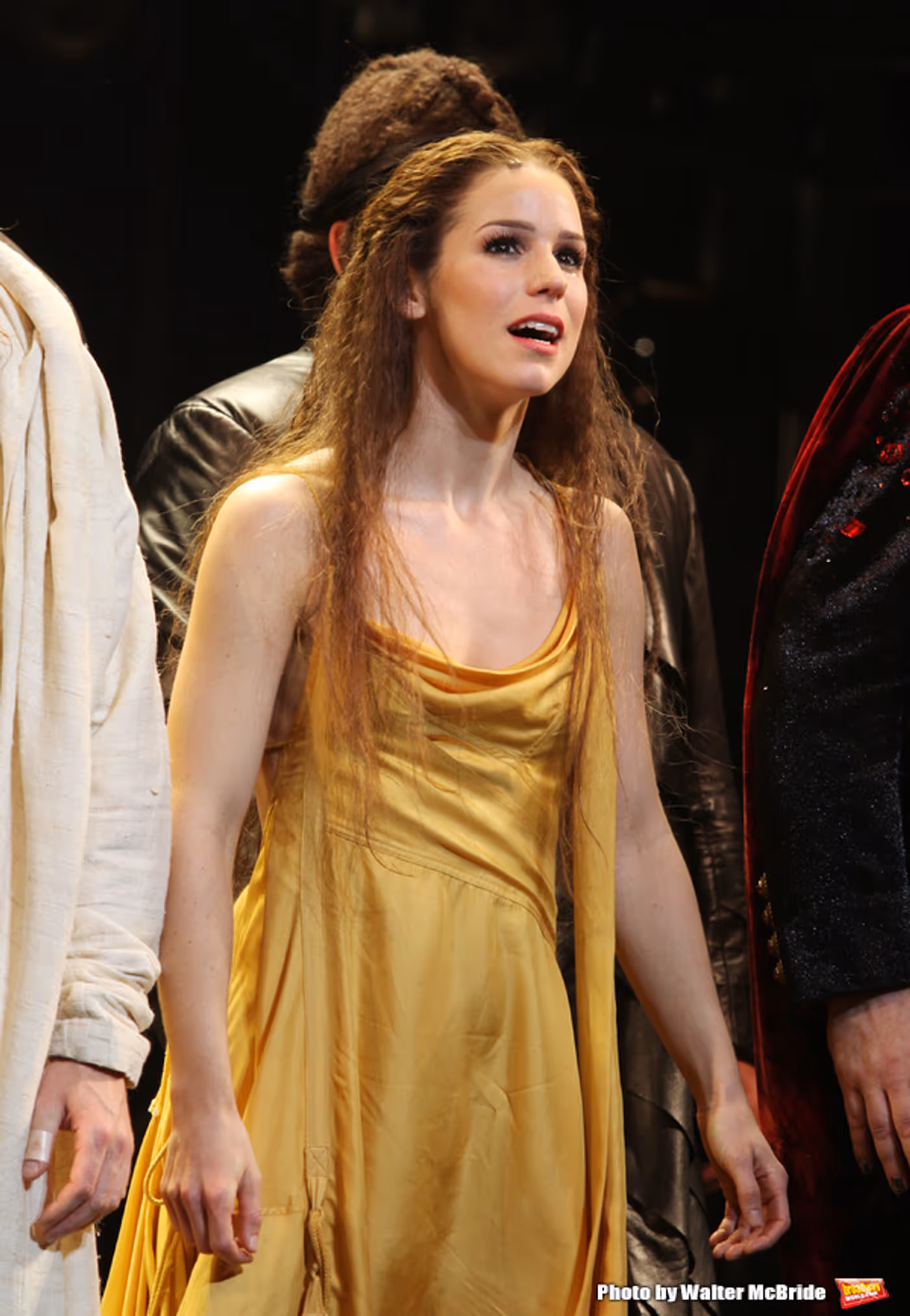 BWW Flashback: JESUS CHRIST SUPERSTAR Takes Bows at the Neil Simon Theatre in 2012  Image