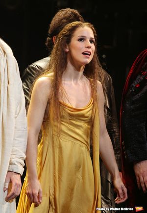 Chilina Kennedy @ BroadwayWorld Chilina Kennedy Photo