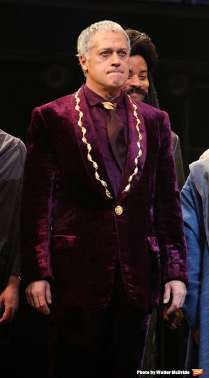 Tom Hewitt @ BroadwayWorld Tom Hewitt Photo