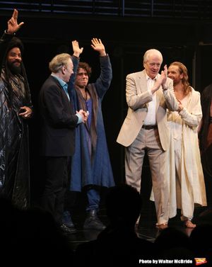 Andrew Lloyd Webber & Tim Rice with Marcus Nance, Josh Young & Paul Nolan @ BroadwayWorld Andrew Lloyd Webber & Tim Rice with Marcus Nance, Josh Young & Paul Nolan Photo