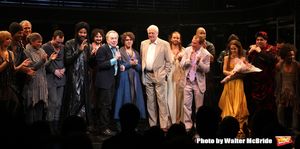 Andrew Lloyd Webber & Tim Rice with Tom Hewitt, Marcus Nance, Mike Nadajewski, Josh Young, Paul Nolan, Director Des McAnuff, Chilina Kennedy, Bruce Dow & Company @ BroadwayWorld Andrew Lloyd Webber & Tim Rice with Tom Hewitt, Marcus Nance, Mike Nadajewski, Josh Y Photo