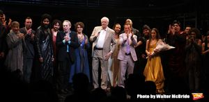 Andrew Lloyd Webber & Tim Rice with Tom Hewitt, Marcus Nance, Mike Nadajewski, Josh Young, Paul Nolan, Director Des McAnuff, Chilina Kennedy, Bruce Dow & Company @ BroadwayWorld Andrew Lloyd Webber & Tim Rice with Tom Hewitt, Marcus Nance, Mike Nadajewski, Josh Y Photo