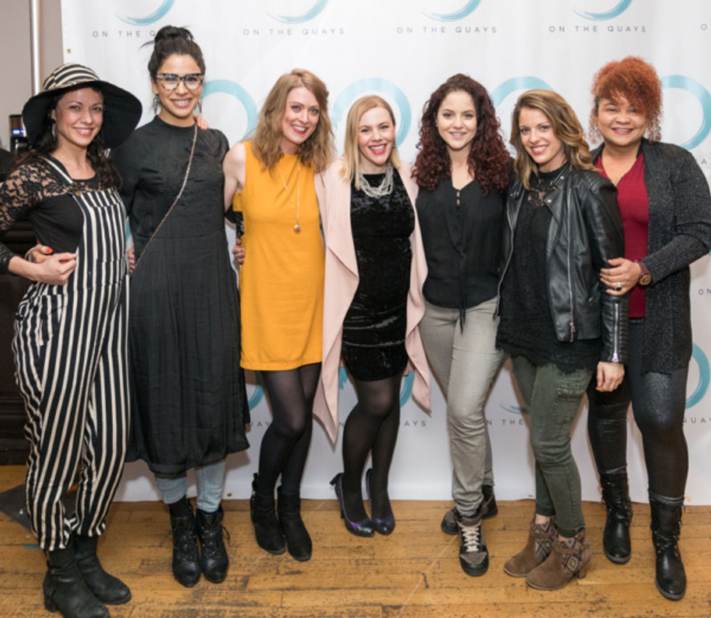 Photo Flash: On The Quays Celebrates Works Of Female Filmmakers At The Quay Players  Image