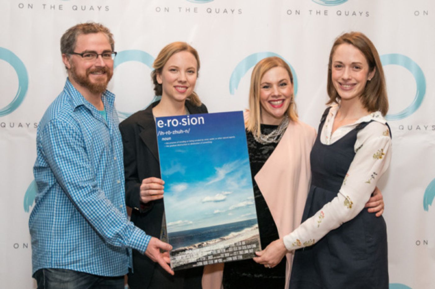 Photo Flash: On The Quays Celebrates Works Of Female Filmmakers At The Quay Players  Image