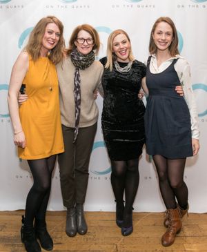 Nicola Murphy, Catriona Rubenis-Stevens, Tammy McNeill Photo