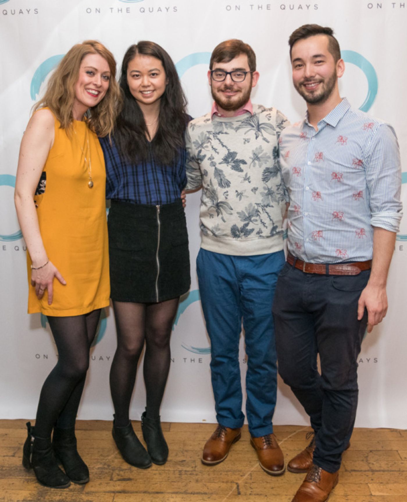 Photo Flash: On The Quays Celebrates Works Of Female Filmmakers At The Quay Players  Image