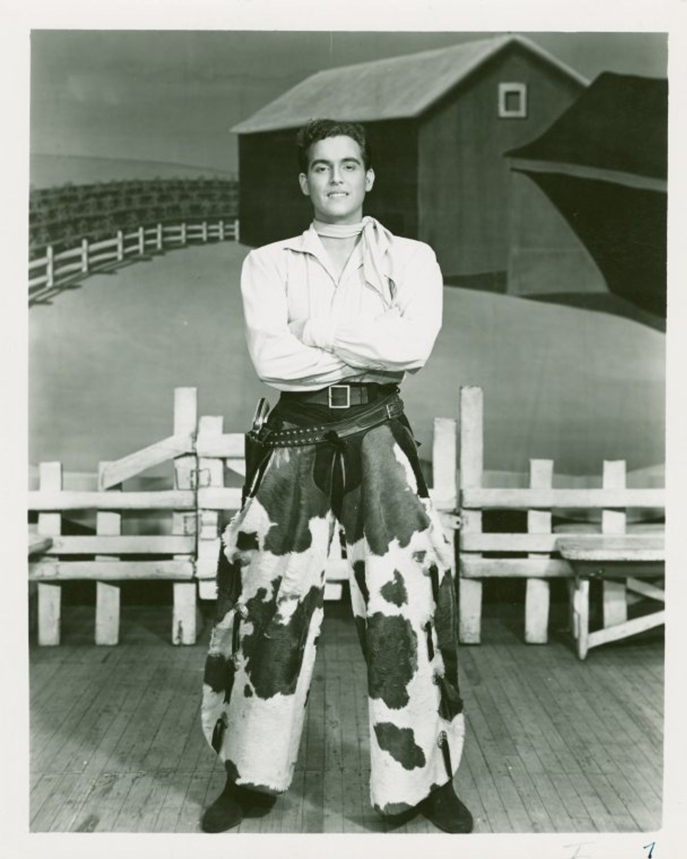 BWW Retrospective: Celebrating 75 Years of Rodgers and Hammerstein's OKLAHOMA!  Image