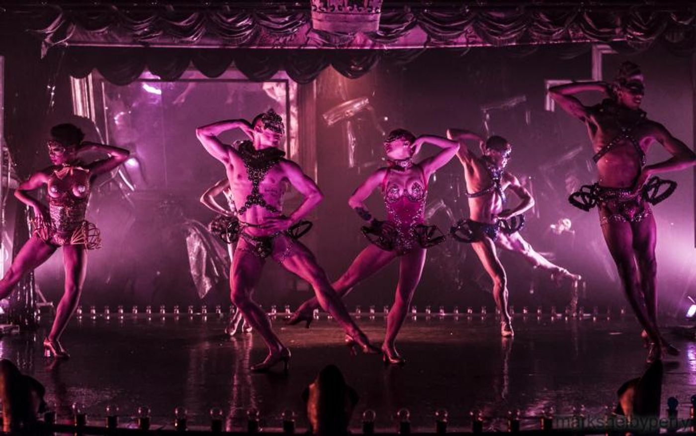 Feature: AUSTIN MCCORMICK - The Ringmaster of Classical Music's Future  Image